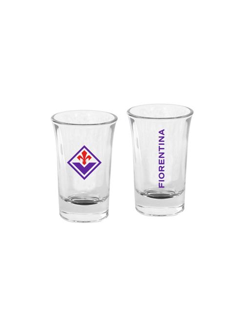 Fiorentina set 2 bicchierini shot Fiorentina | FI1912SET SHOT BICCHIERINI